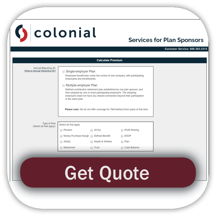Colonial Get Quote